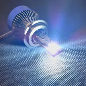 لمبة Wolf LED بمروحة - زينون LED