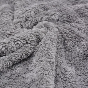 microfiber edgeless towel laser cut 40*40