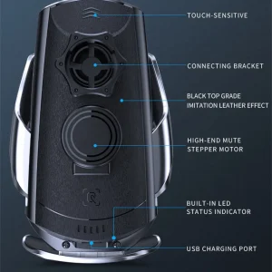 Wireless phone Charger smartphone Bracket stand