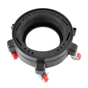 Movable Wash Bucket Dolly Base