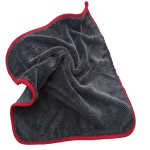 Microfiber wiping cloth 40*60 cm, 1000 grams.