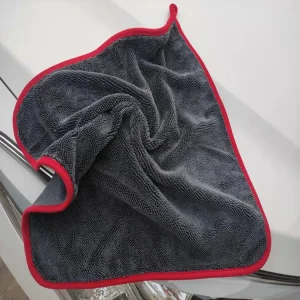 Microfiber wiping cloth 40*60 cm, 1000 grams.