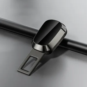 طقم حزام امان فاخر مع شعار