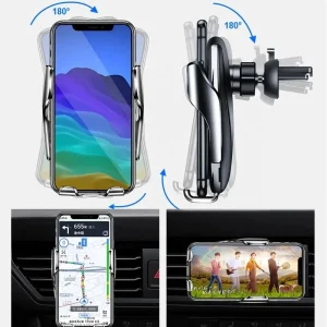 Wireless phone Charger smartphone Bracket stand