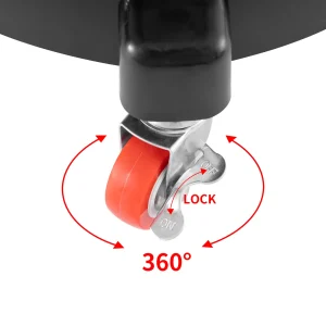 Movable Wash Bucket Dolly Base