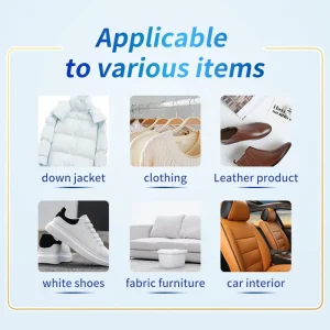 سبراي مزيل بقع