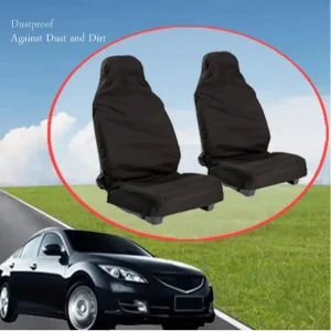 Front Seat Covers - Two Pieces