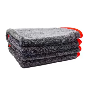 Microfiber wiping cloth 40*60 cm, 1000 grams.
