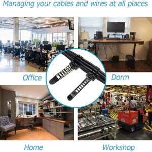 رباط بلاستيك لاصق