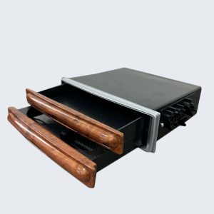 Pocket under the radio