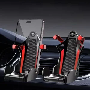 Racing Seat Phone Holder