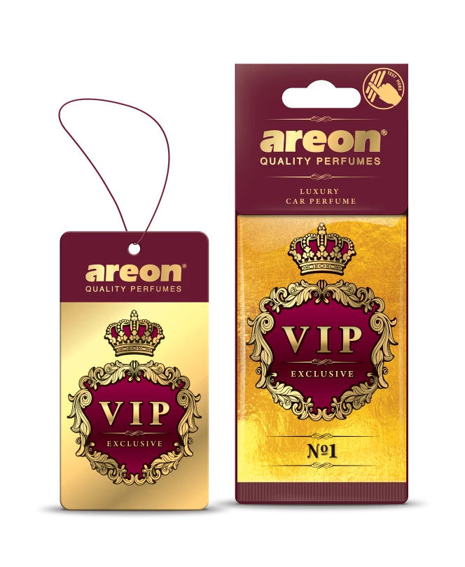عطر اريون تعليق VIP Exclusive No.1