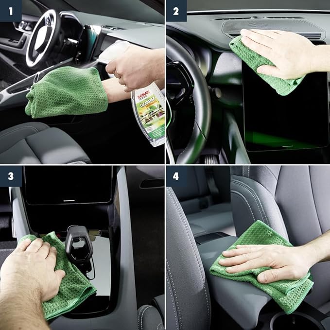 Sonax Clean Star ECOCERT