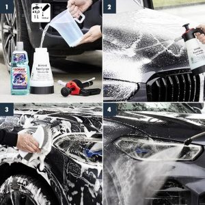 شامبو فوم انفيجن