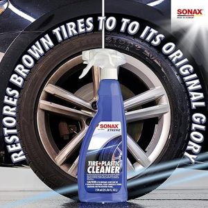 سوناكس منظف الإطارات والبلاستيك