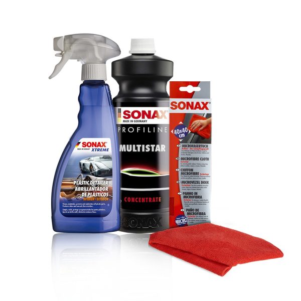 Interior Cleaning & Polishing Package