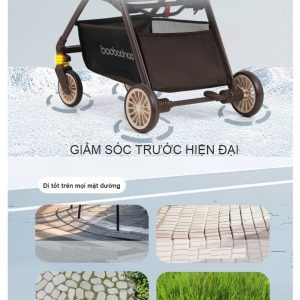 عرباية أطفال A2 BAOBAOHAO