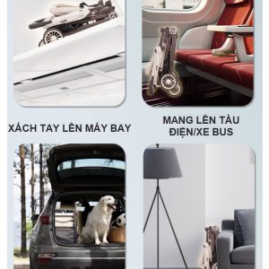 عرباية أطفال A2 BAOBAOHAO