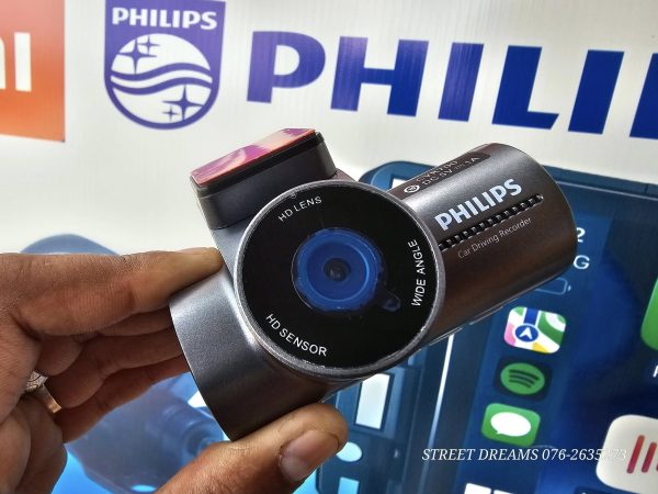 DASH CAM PHILIPS  CRV700