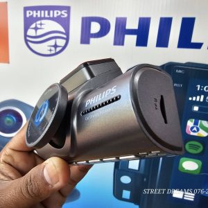 DASH CAM PHILIPS  CRV700
