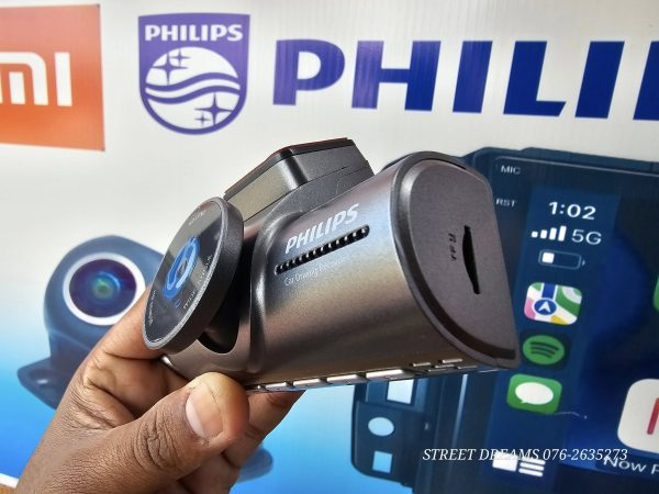 DASH CAM PHILIPS  CRV700