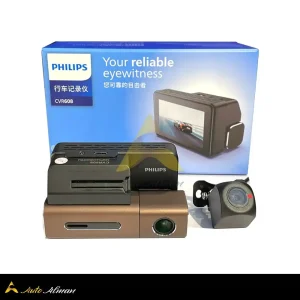 DASH CAM PHILIPS  CVR608