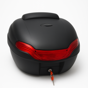 صندوق سكوتر عاكس مضيء