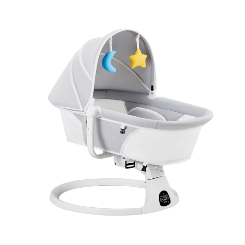 Baby Bed & Rocking Chair