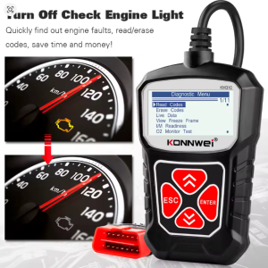 جهاز فحص السيارة   OBD CABLES