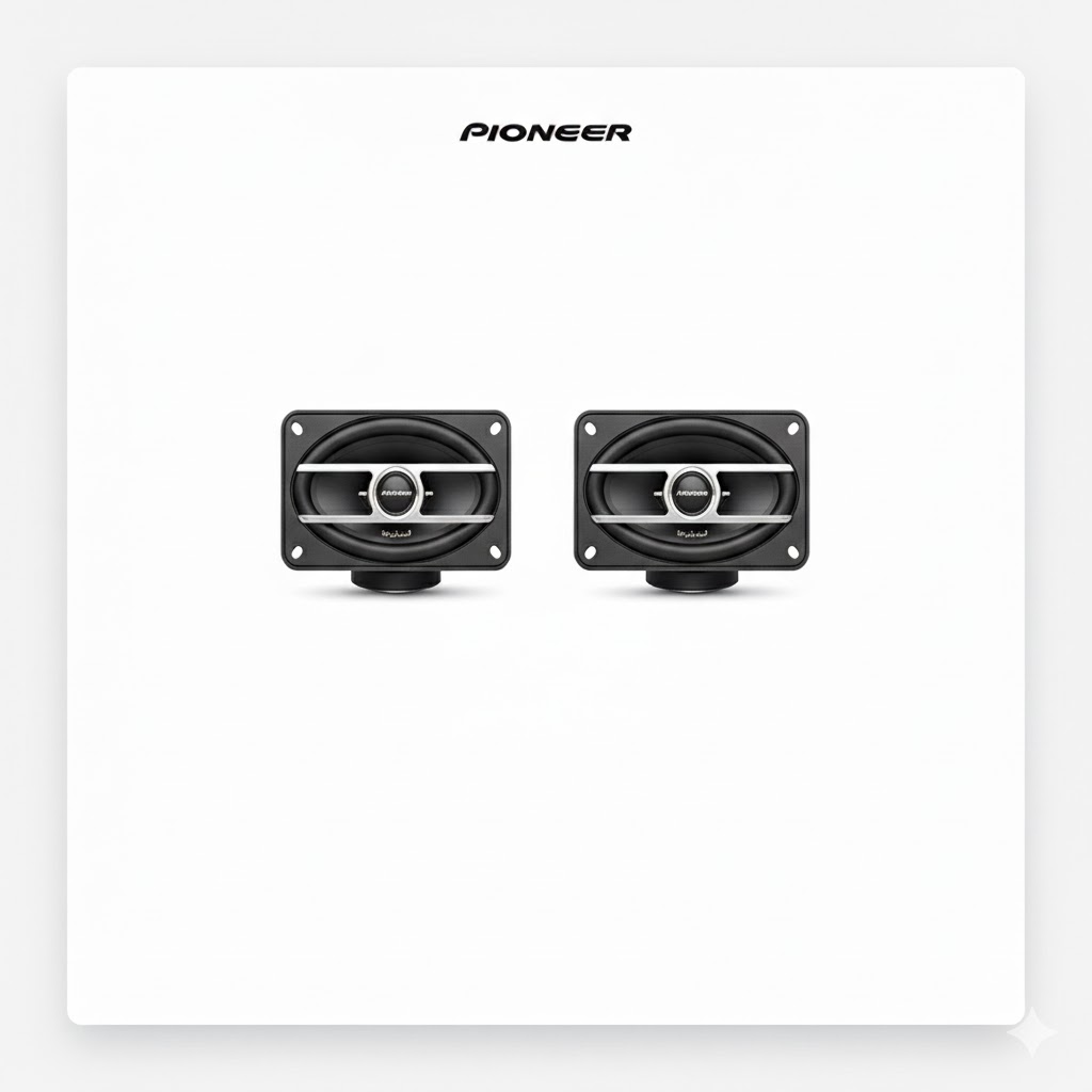 Pioneer مكبر صوت تويتر