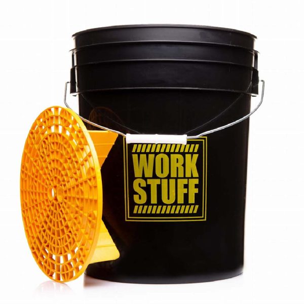 WORKSTUFF سطل ماء (20 لتر)