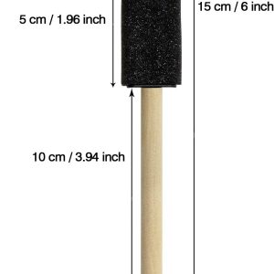 Air Conditioner Cleaning Sponge Brush