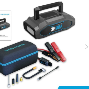 مشغل سياره مع منفاخ  Pro-Safe