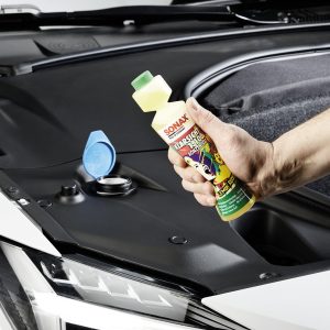 Sonax  clear view lemon nano pro