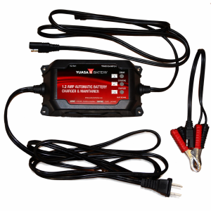 شاحن ومُحافظ بطارية أوتوماتيكي Yuasa