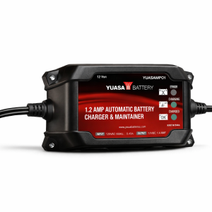 شاحن ومُحافظ بطارية أوتوماتيكي Yuasa