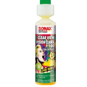 Sonax  clear view lemon nano pro